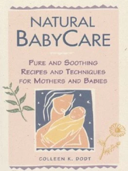 Image of Natural Babycare by Colleen K. Dodt Paperback