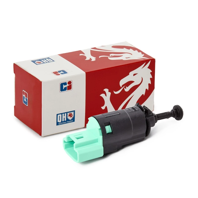 Image of QUINTON HAZELL Brake Light Switch QUINTON HAZELL XBLS211