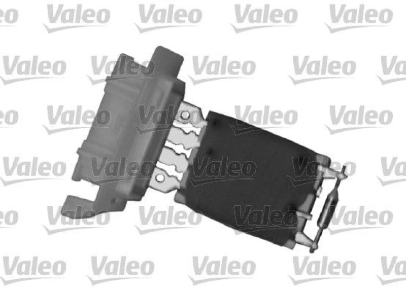 Image of Actuator, air conditioning VALEO 509405