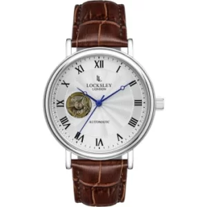 image of Locksley London Automatic Watch