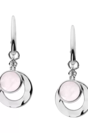 Image of Fossil Jewellery Sterling Silver Earring JFS00494040