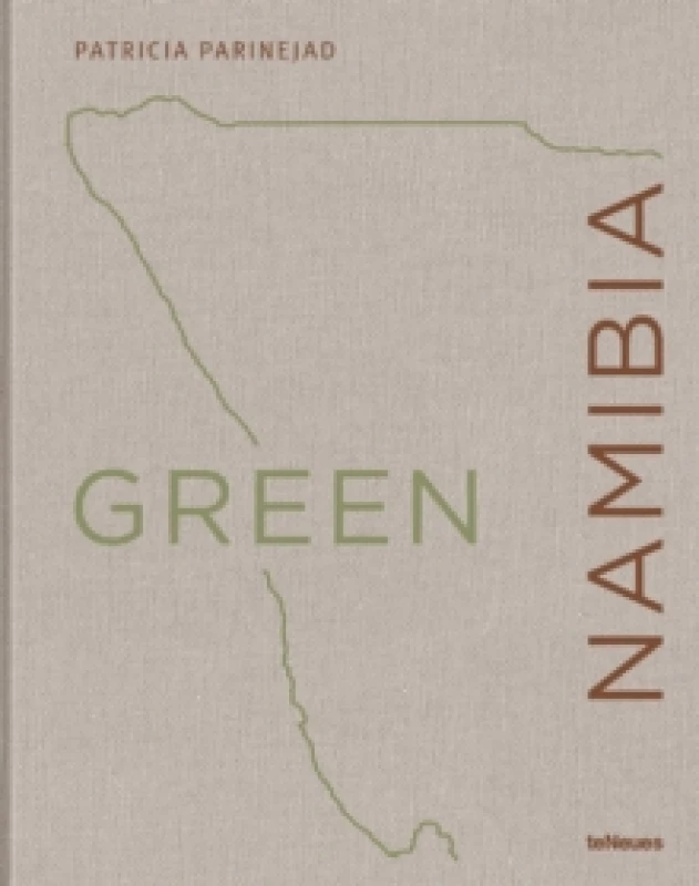 Image of Green Namibia Hardback
