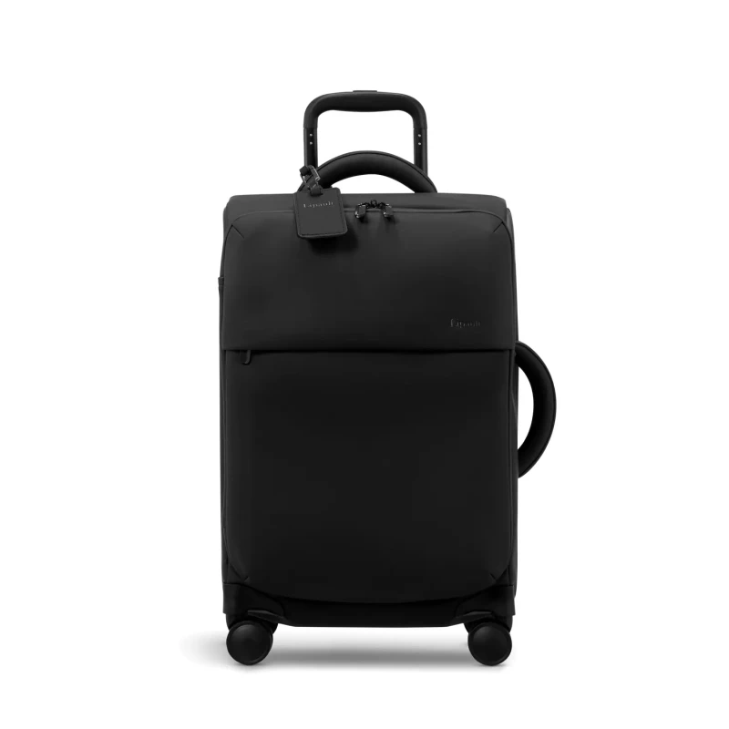 Image of Lipault Suitcase Lipault Cabin 2,0 Noir Unisex 37 L