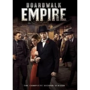 Image of Boardwalk Empire Series 2 DVD