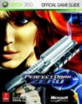 Image of Perfect Dark Zero Book