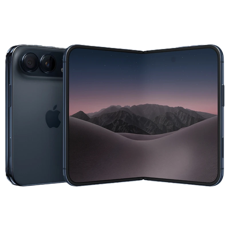 Image of Apple iPhone Duo 2TB