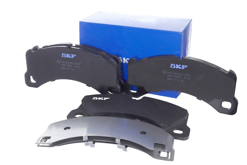 Image of SKF Brake pad set SKF VKBP 80293