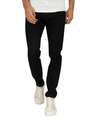 512 Slim Tapered Fit Nightshine Jeans