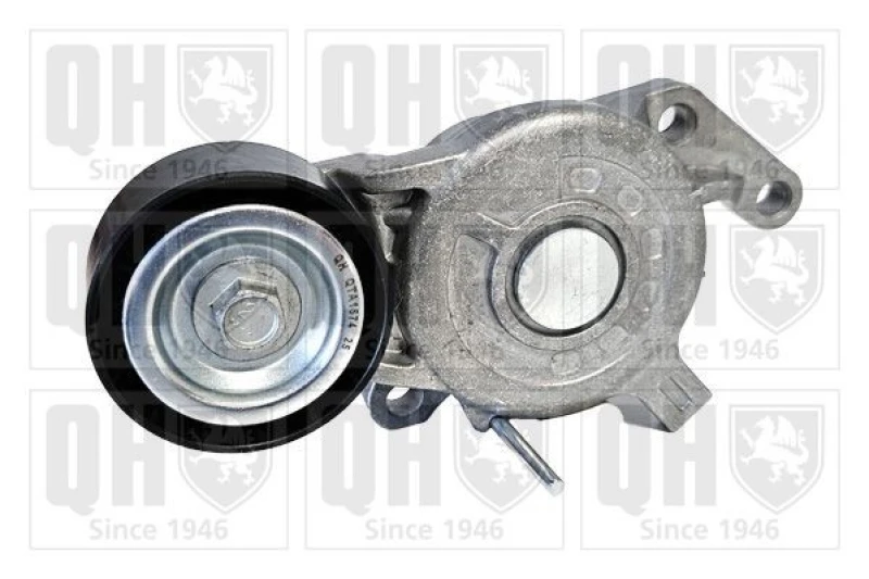 Image of QUINTON HAZELL Tensioner pulley QUINTON HAZELL QTA1574