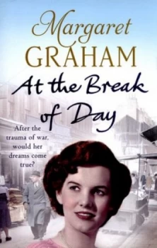 Image of At the Break of Day by Margaret Graham Book