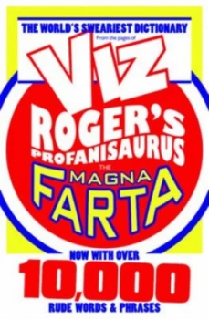 Image of Rogers Profanisaurus Paperback