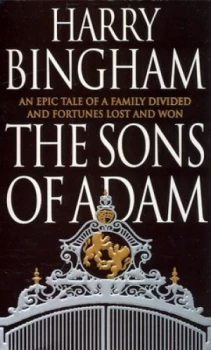 Image of The Sons of Adam by Harry Bingham Paperback