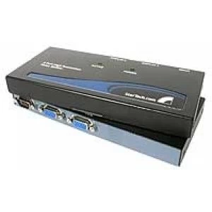 image of StarTech 2 Port High Resolution 350 MHz VGA Video Splitter