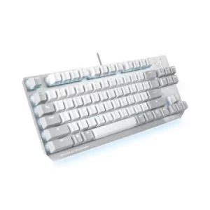 Image of Asus ROG Strix SCOPE NX TKL Moonlight White Mechanical RGB Gaming Keyboard