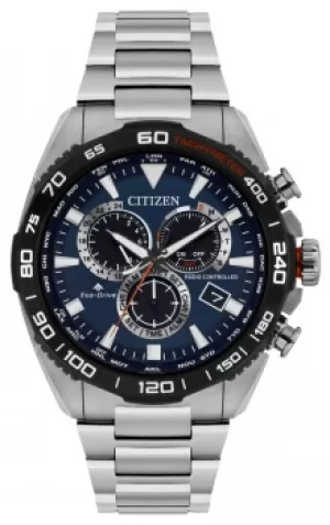 image of Citizen Atomic Promaster Diver Chronograph CB5034-58L Watch