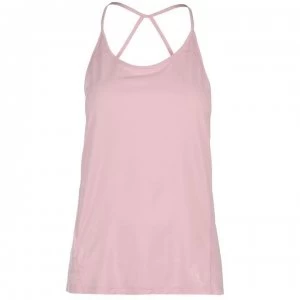 Salomon Elevate Tank Top Ladies - Pink Mist