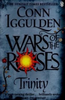 Image of Trinity by Conn Iggulden Paperback