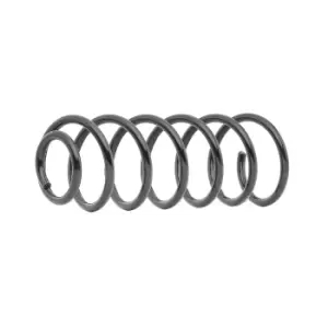 Image of RIDEX Coil spring Rear Axle 188C0900 Suspension spring,Springs PEUGEOT,CITROEN,PARTNER Tepee,BERLINGO (B9),C4 Picasso I (UD_)