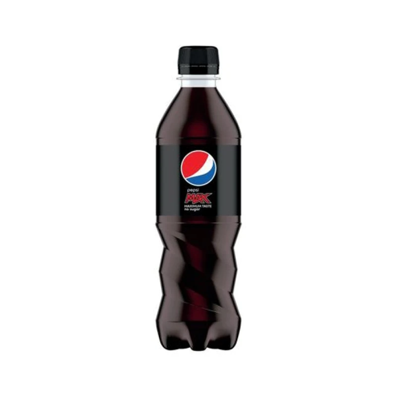 Image of Britvic Pepsi Max 500ml (24 Pack) 205037