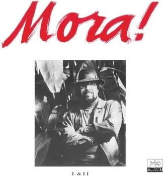 Image of Mora - Volume I & II by Francisco Mora Catlett CD Album