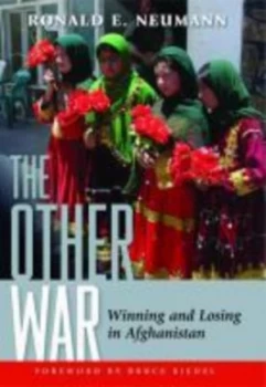 Image of The Other War by Amb Neumann Hardback