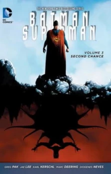 Image of Second Chance by Greg Pak Paperback