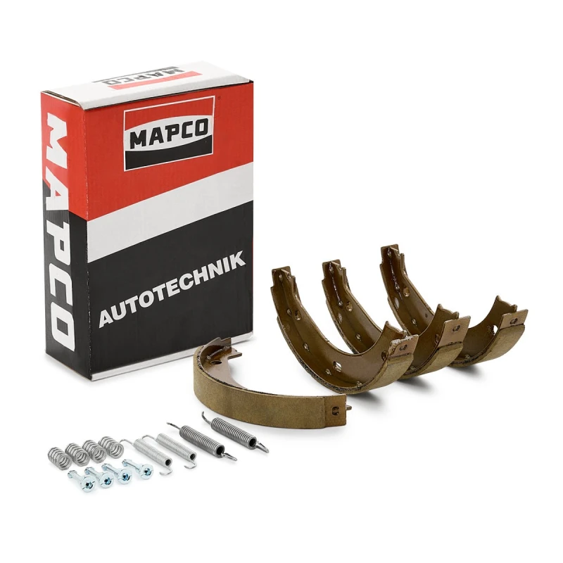 Image of Brake Shoe Set MAPCO 8825/1