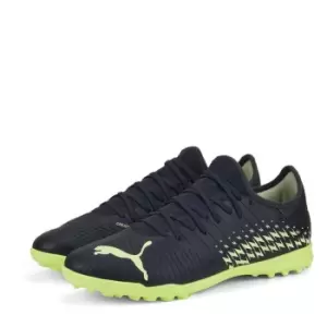 Image of Puma Future 4.1 Astro Turf Trainers - Purple