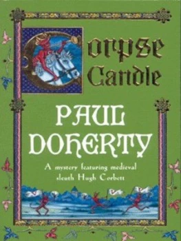 Image of Corpse Candle by Paul Doherty Paperback