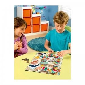 Image of Learning Resources Money Bags Coin Value Game