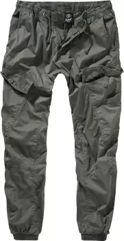 Image of Brandit Ray Vintage Trouser Cargo Trousers olive