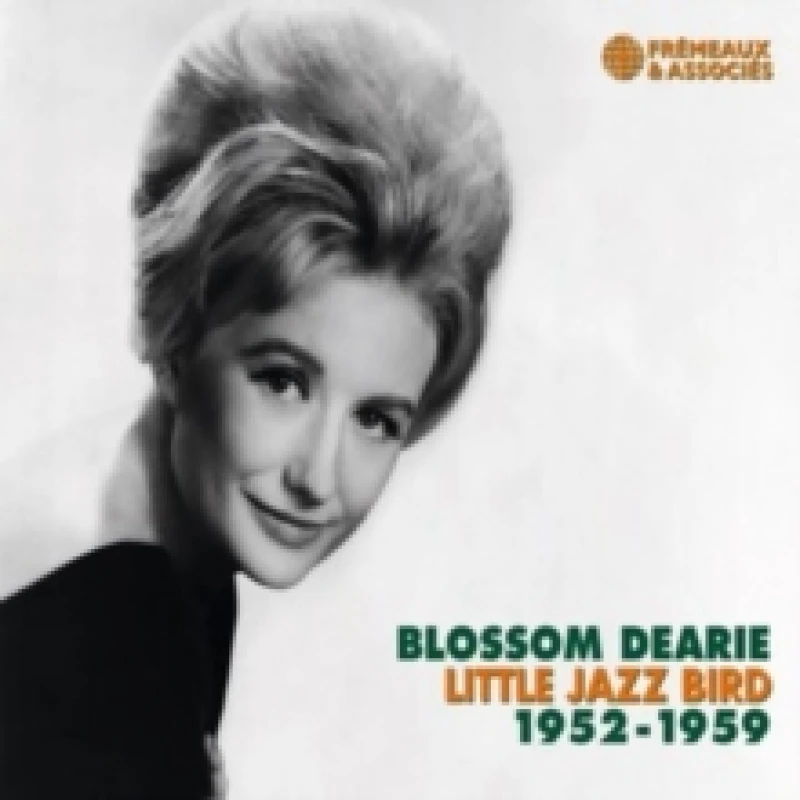 Image of Little Jazz Bird: 1952-1959 CD / Box Set