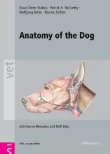 Image of Anatomy of the Dog : An Illustrated Text, Fifth Edition