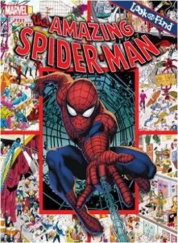Image of Amazing Spider-Man Hardback