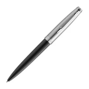 Image of Waterman Embl�me Black CT Ballpoint Pen