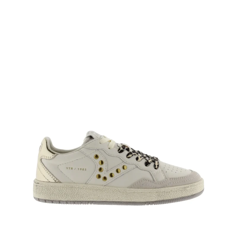 Image of Victoria Trainers Victoria Smash-Tachuelas Beige Unisex 37