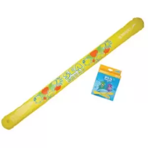 Image of Speedo Turtle Noodle (yellow/Blue)