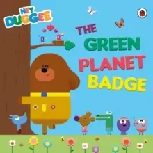 Image of Hey Duggee: The Green Planet Badge