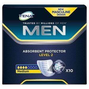 image of TENA For Men Level 2 x 10