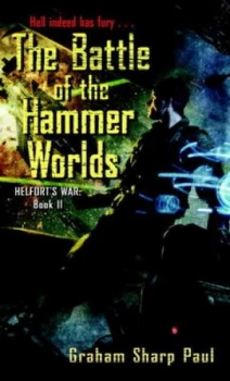 Image of Helforts War Book 2 the Battle of the Hammer Worlds by Graham Sharp Paul Book