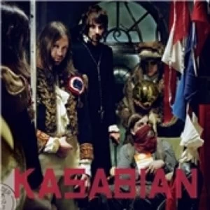 image of Kasabian West Ryder Pauper Lunatic Asylum CD