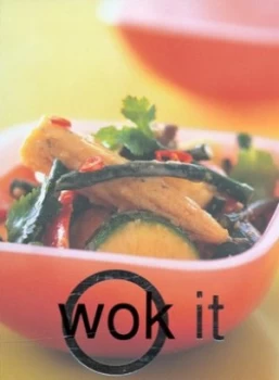 Image of Wok It Paperback