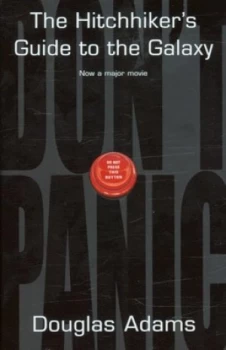 Image of The Hitchhikers Guide to the Galaxy by Douglas Adams Hardback