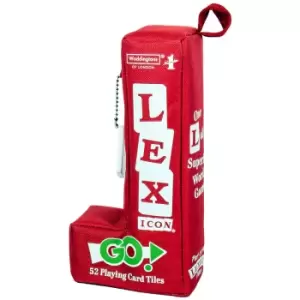 image of LEX-GO! Word Game - Original Edition