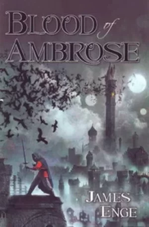 Image of Blood of Ambrose by James Enge