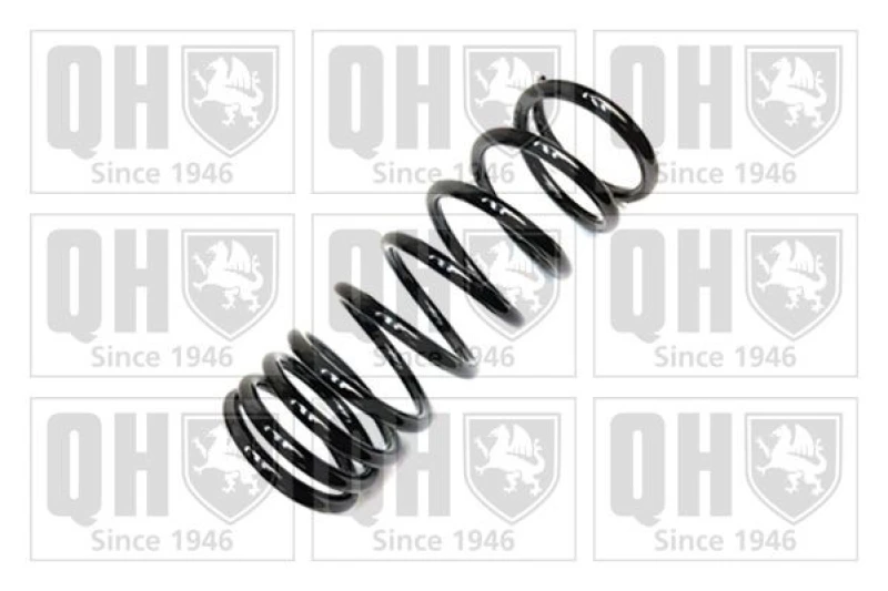 Image of QUINTON HAZELL Coil spring QUINTON HAZELL QCS7495