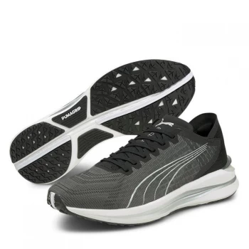 Puma Electrify Nitro Running Shoe Mens - Black