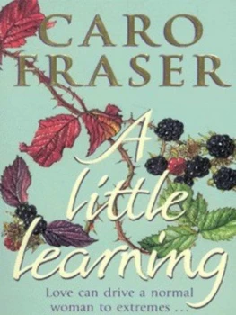 Image of A Little Learning by Caro Fraser Paperback