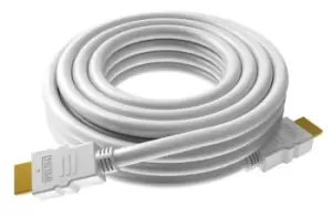 image of VISION Techconnect 0.5m HDMI Cable White