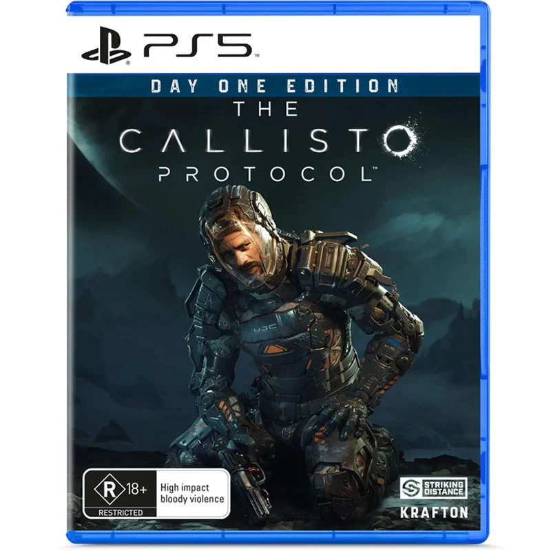 Image of The Callisto Protocol Day One Edition PS5 Game
